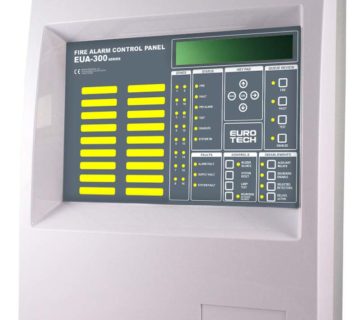 Analogue Addressable Fire Alarm Control Panel – Najd Electricals ...