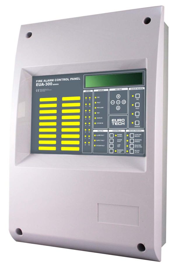 Single Loop Analogue Addressable Control Panel – Najd Electricals ...