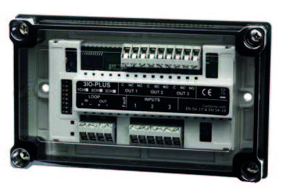 8 – Addressable Triple Output Module [EUM-3I&O] – Najd Electricals ...