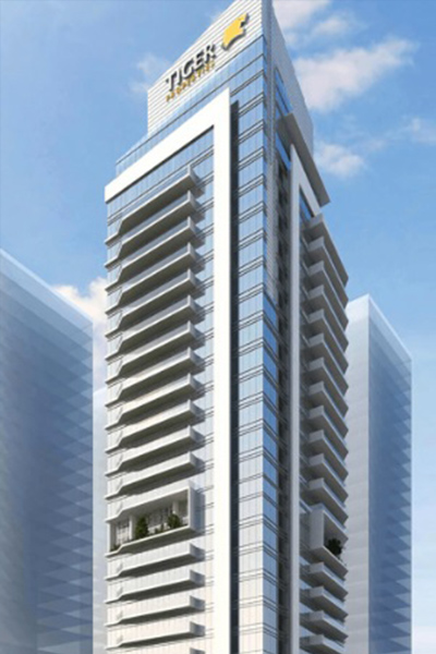 Al Manarah TOWER – TIGER – Najd Electricals & Safety Equipment Trading